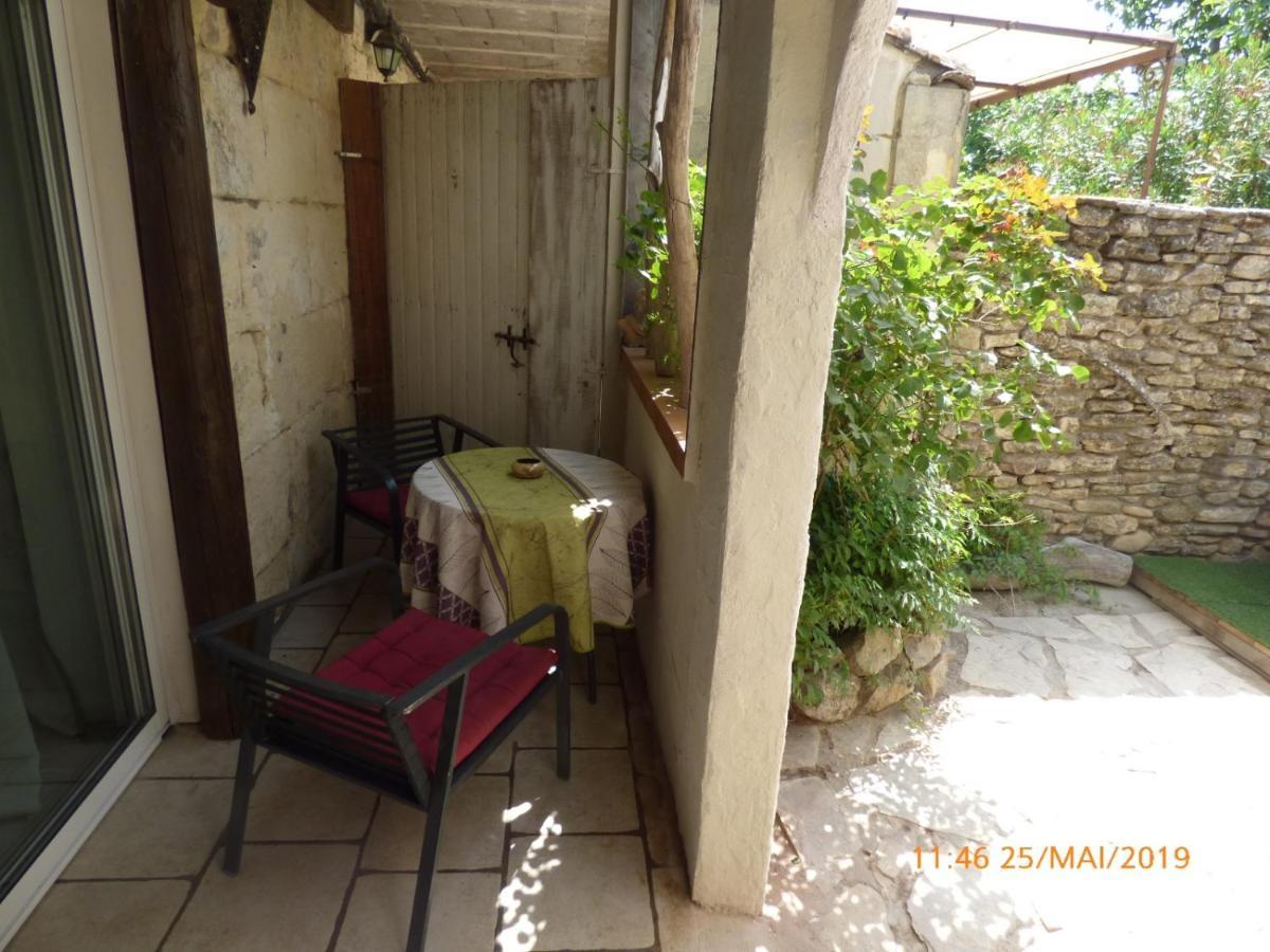 Mas Maurane-Chambre D'Hote Avec Spa Prive Aux Portes D'Arles Tarascon Buitenkant foto