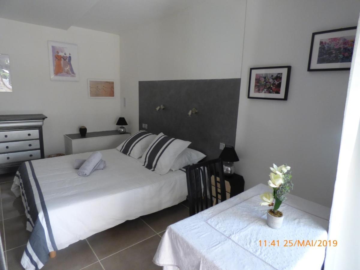 Mas Maurane-Chambre D'Hote Avec Spa Prive Aux Portes D'Arles Tarascon Buitenkant foto